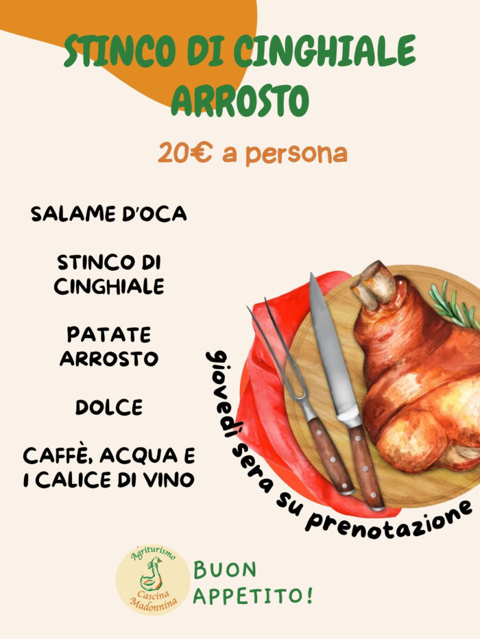 Menu stinco e1776352778700
