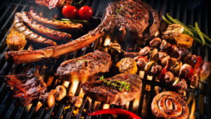 Promozioni 3 grigliata di carne